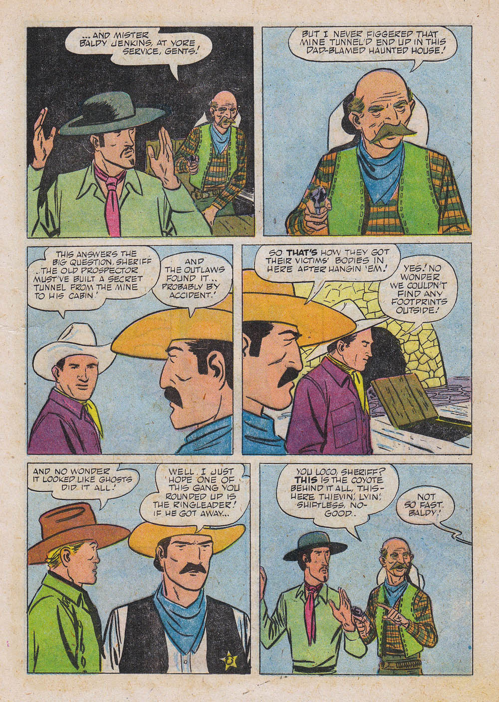 Gene Autry Comics (1946) issue 75 - Page 25