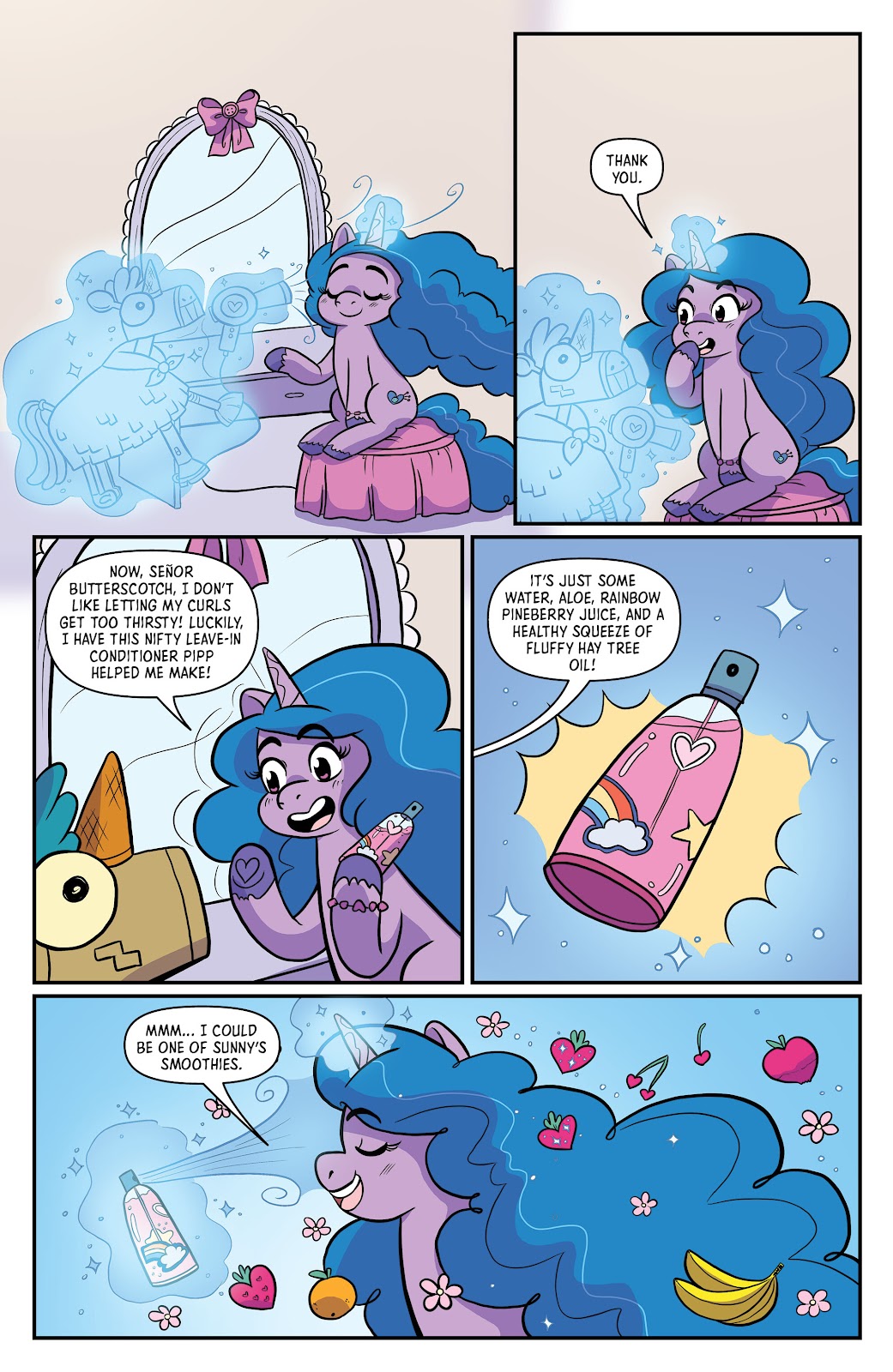 My Little Pony: Mane Event issue Full - Page 30