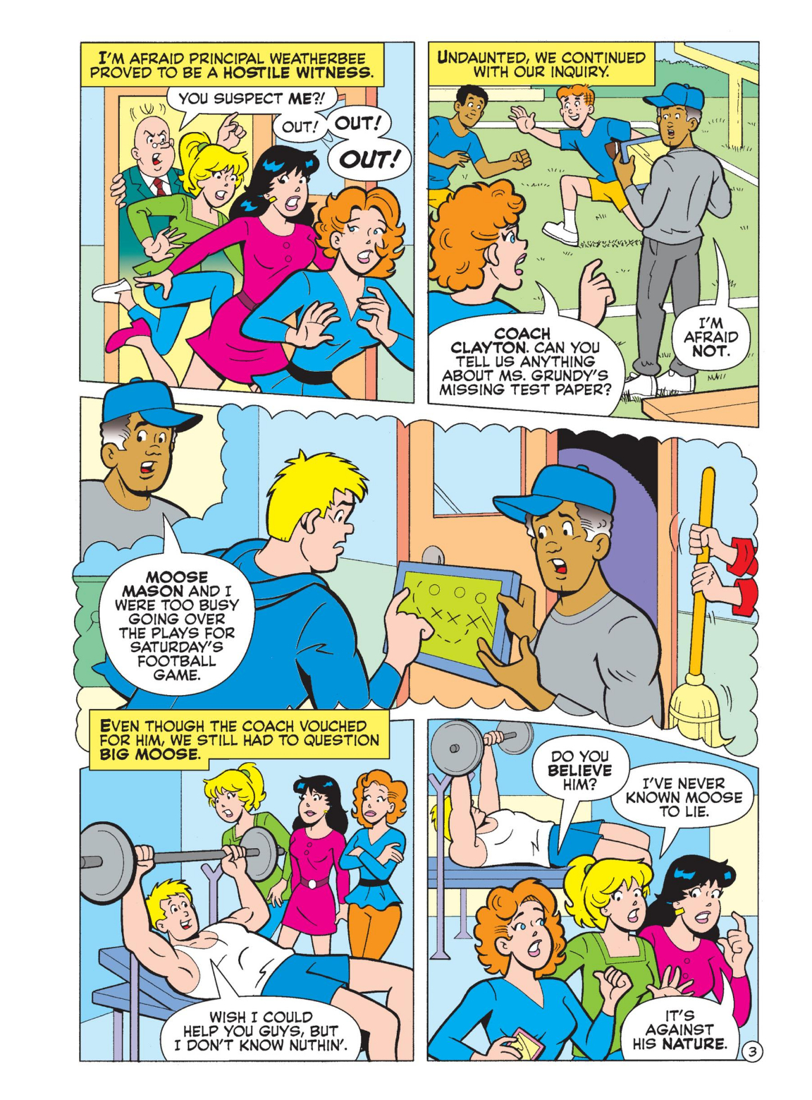 Betty and Veronica Double Digest issue 322 (Part 1) - Page 4