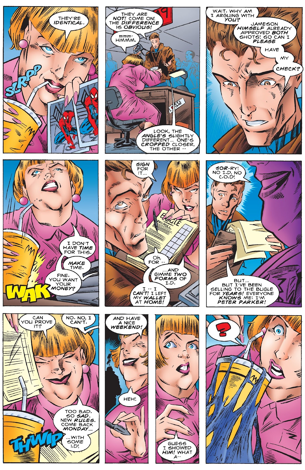 Spider-Man Clone Saga Omnibus issue TPB 2 (Part 4) - Page 139