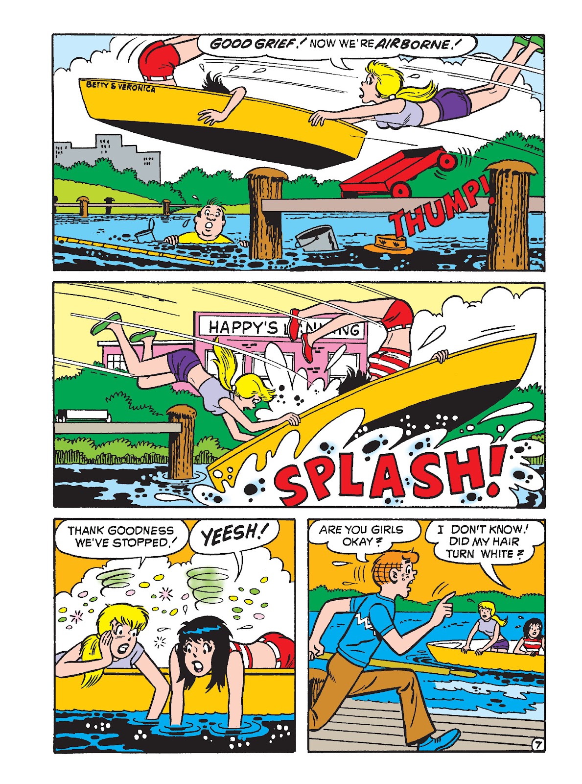 Betty and Veronica Double Digest issue 314 - Page 90