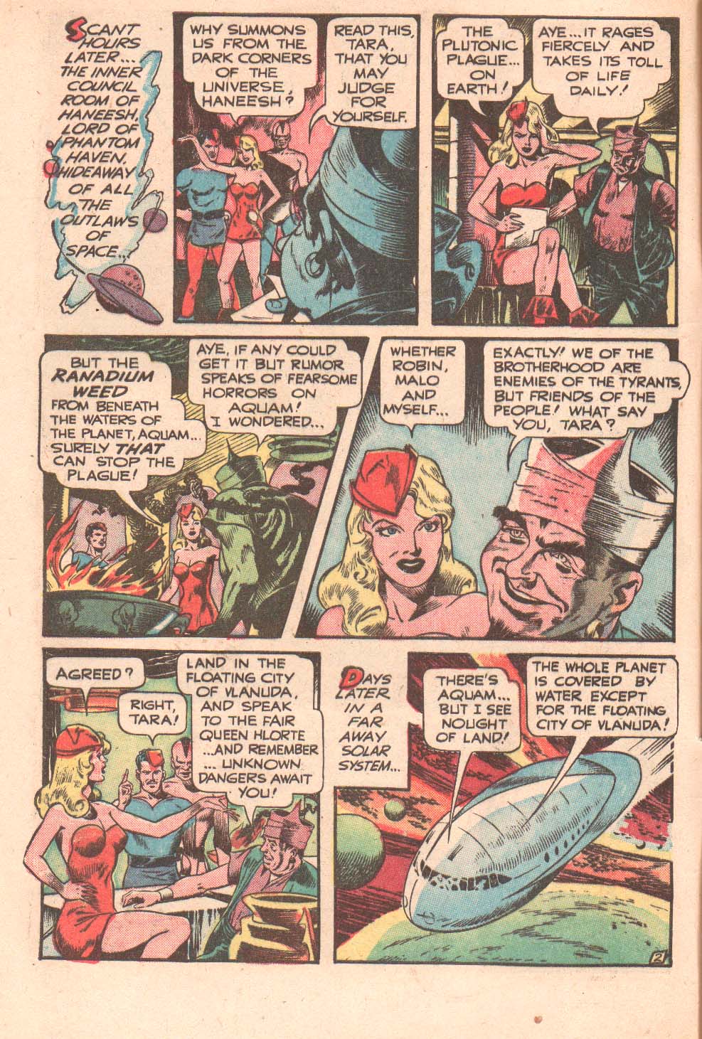 Wonder Comics (1944) issue 17 - Page 3