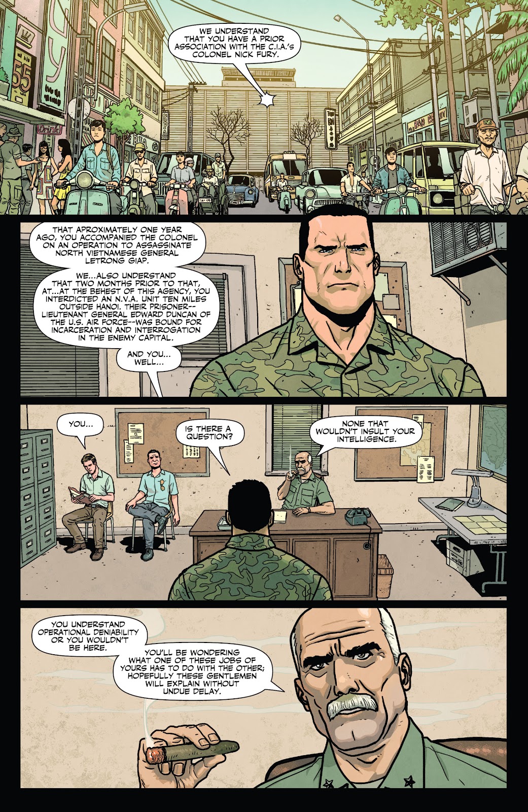 Get Fury issue 1 - Page 11