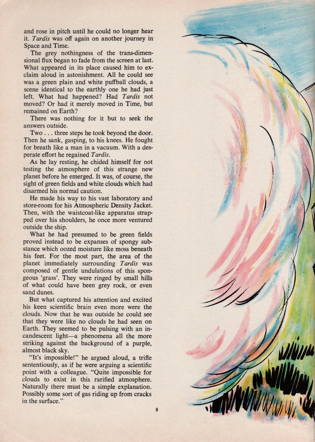 Doctor Who Annual issue 1967 - Page 9