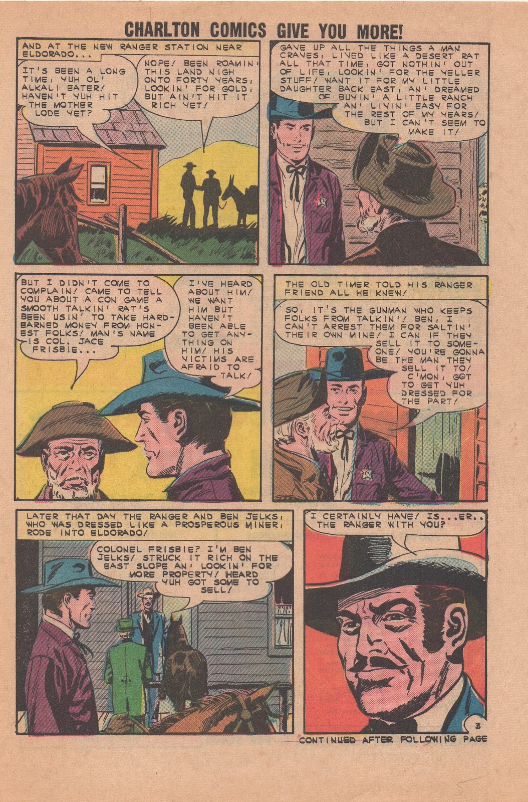 Texas Rangers in Action issue 44 - Page 5