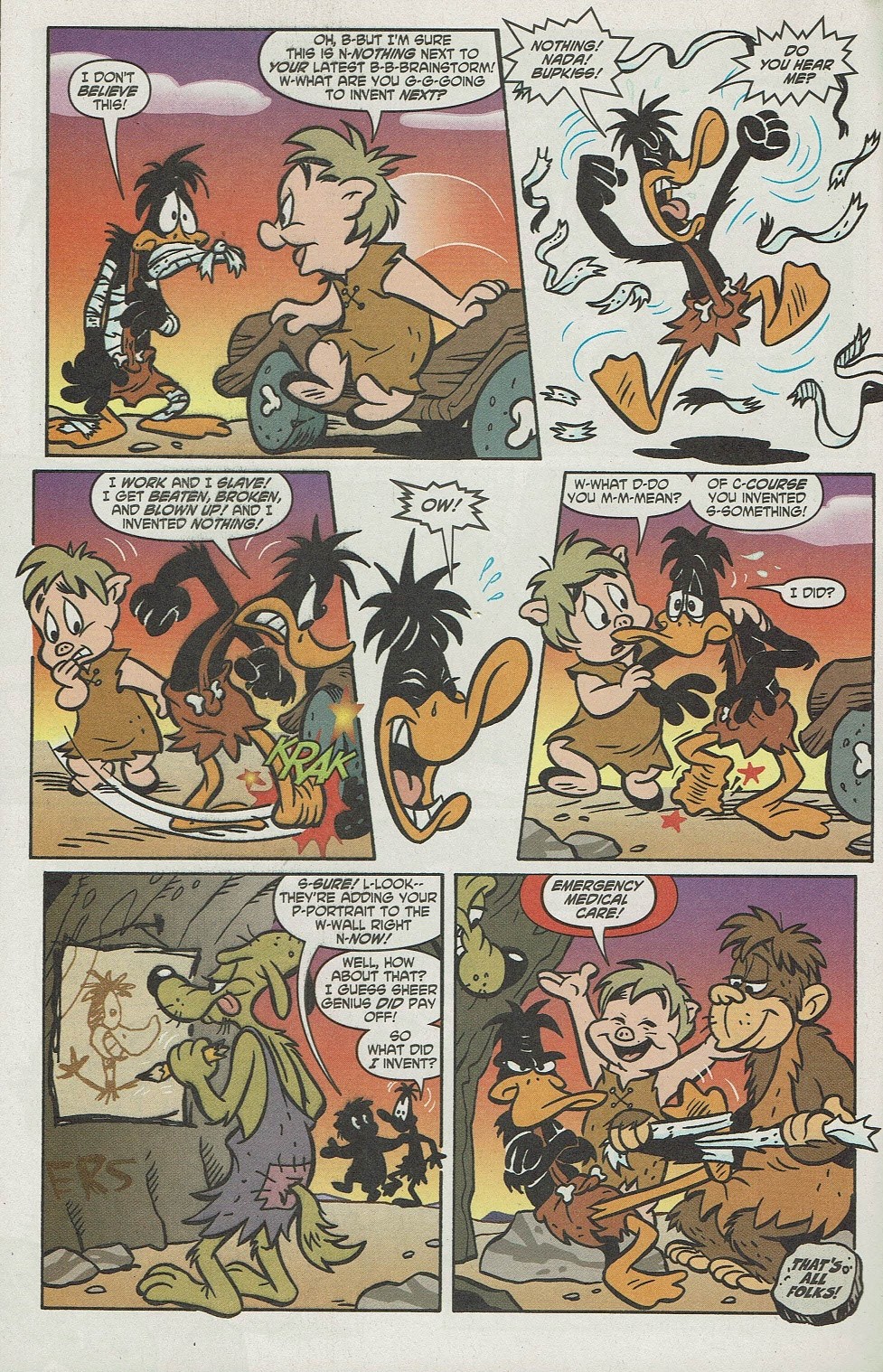 Looney Tunes (1994) issue 136 - Page 22