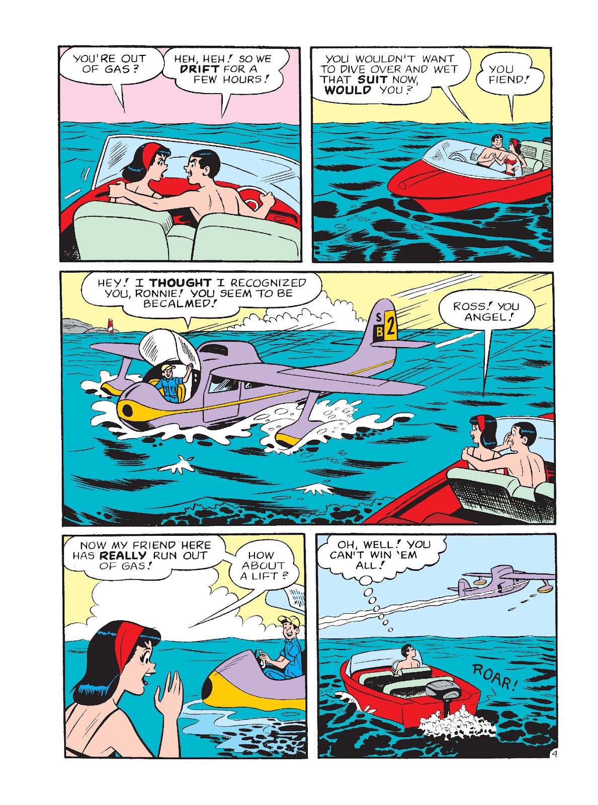 Betty and Veronica Double Digest issue 314 - Page 20