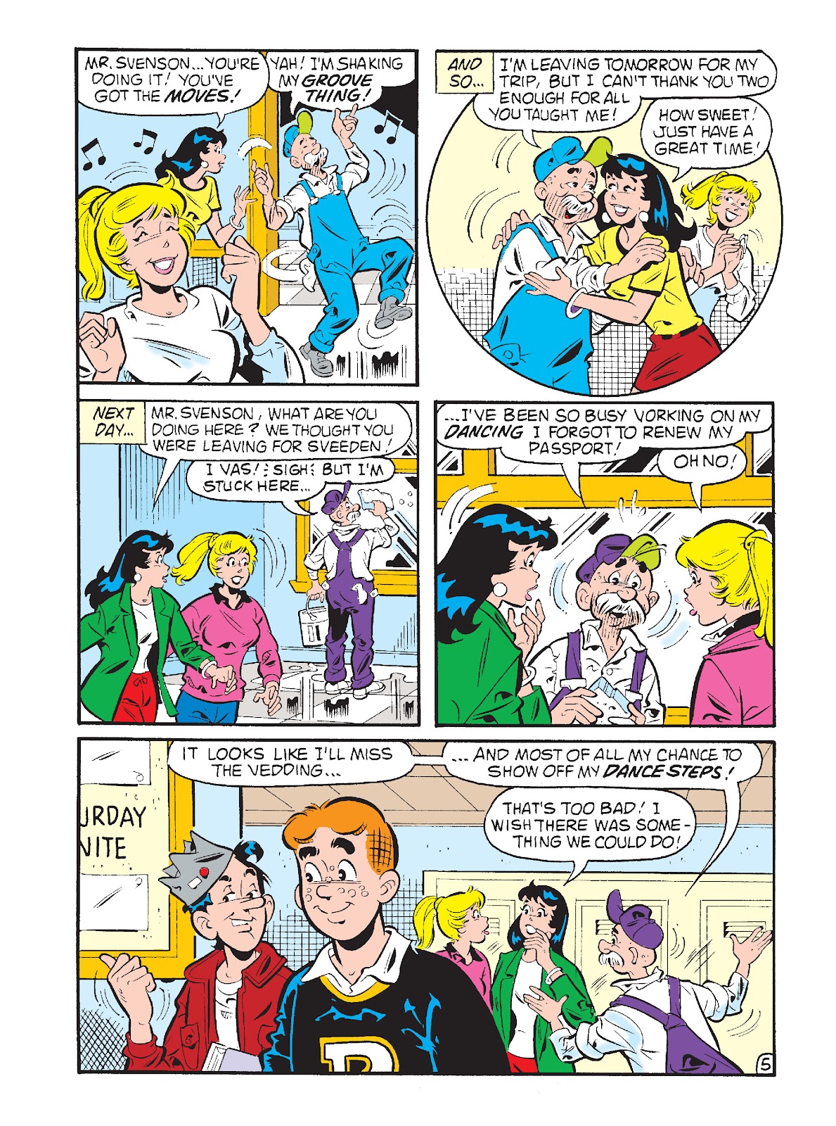 World of Betty & Veronica Digest issue 24 - Page 32