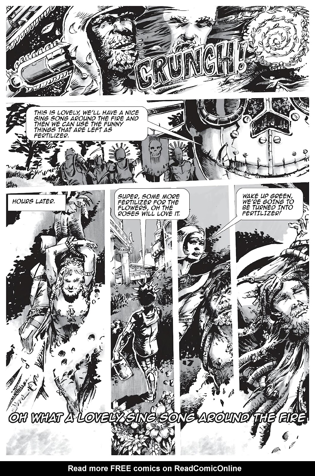 The Plastic Empire issue TPB - Page 44