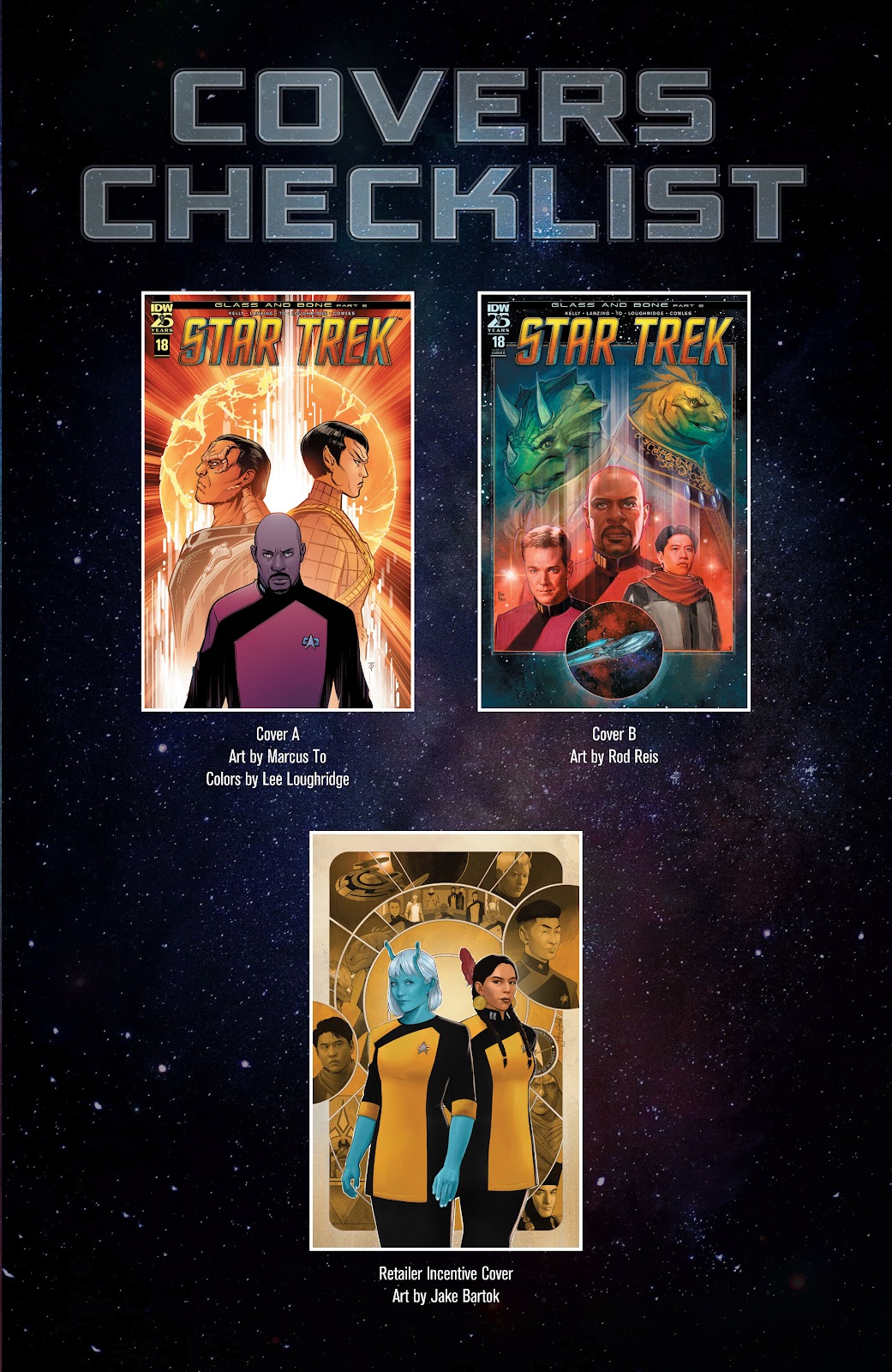 Star Trek (2022) issue 18 - Page 30