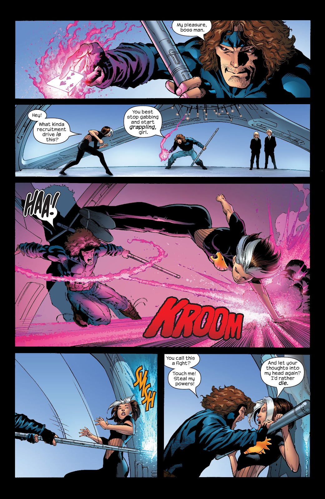 Ultimate X-Men Omnibus issue TPB 2 (Part 4) - Page 74