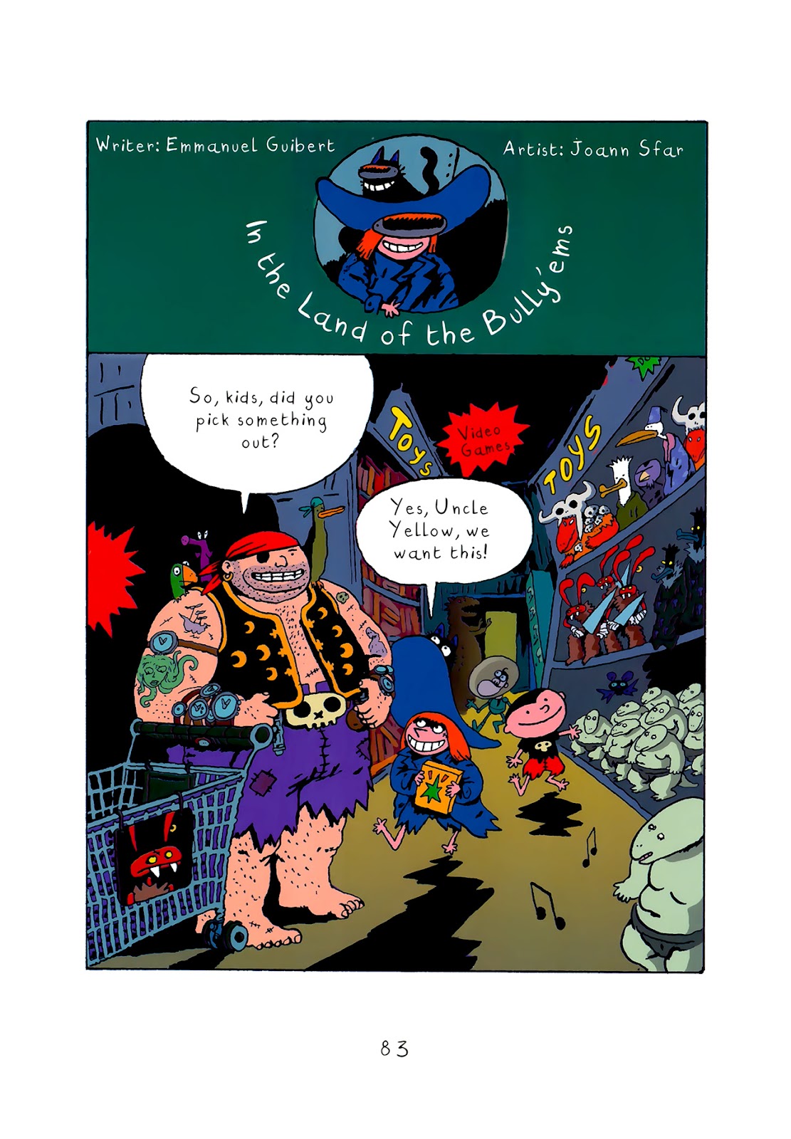 Sardine in Outer Space issue 1 - Page 87