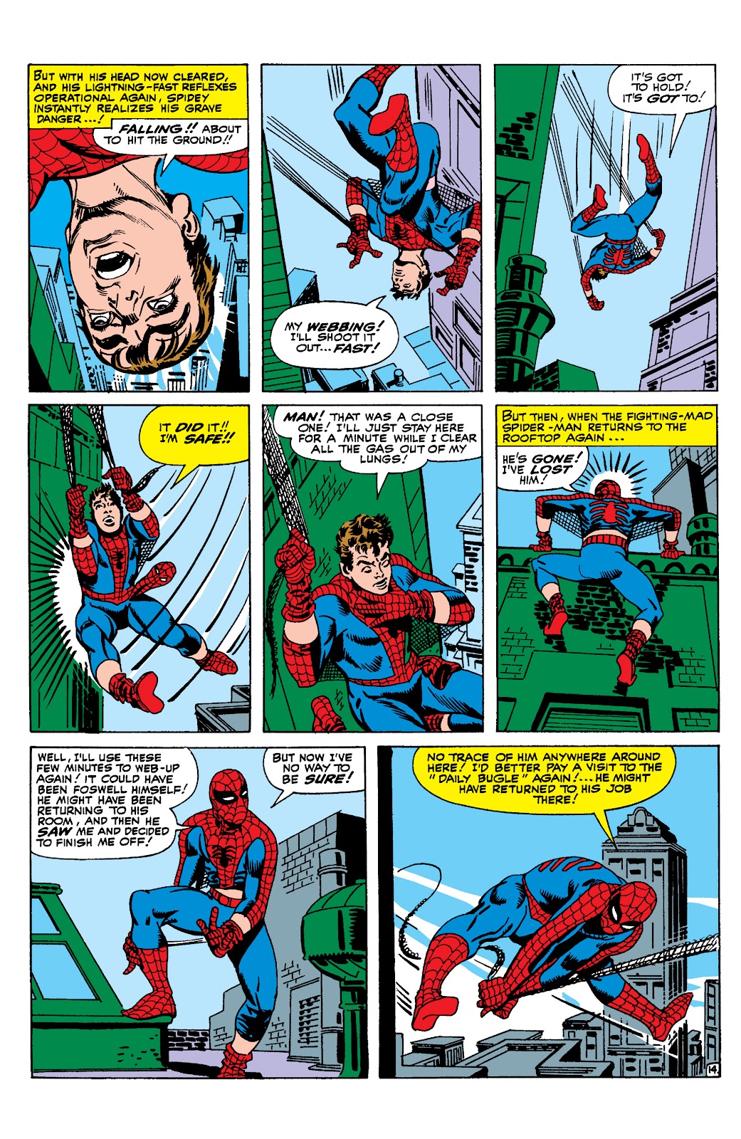 Amazing Spider-Man Omnibus issue TPB 1 (Part 3) - Page 156