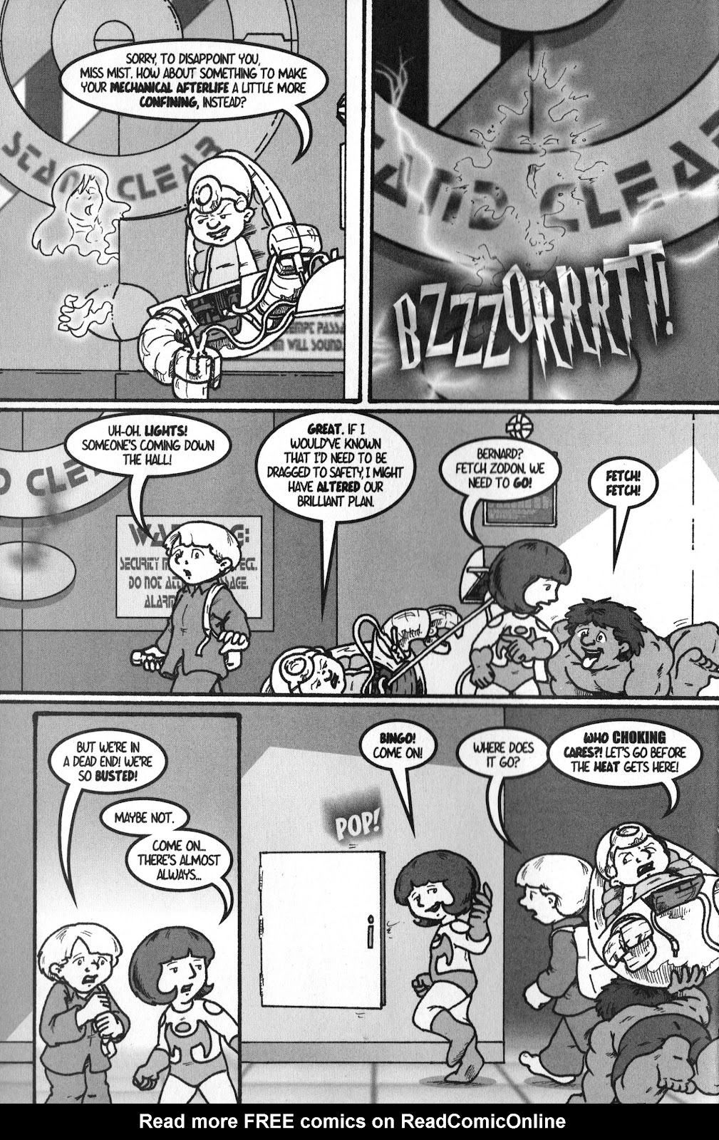 PS238 issue 5 - Page 24