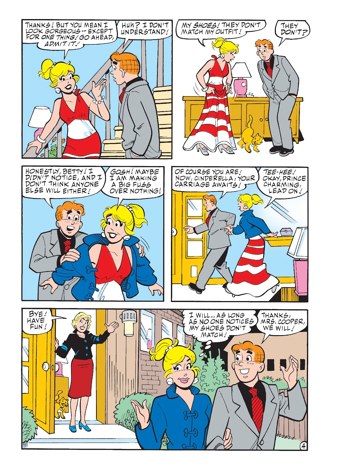World of Betty & Veronica Digest issue 28 - Page 116