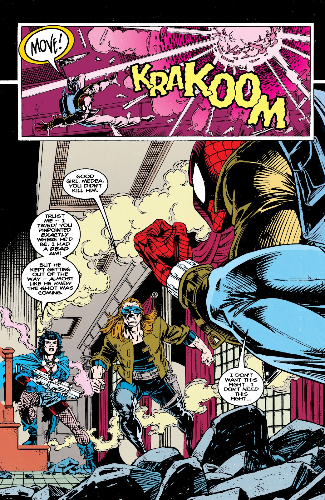Amazing Spider-Man Epic Collection issue The Clone Saga (Part 1) - Page 100