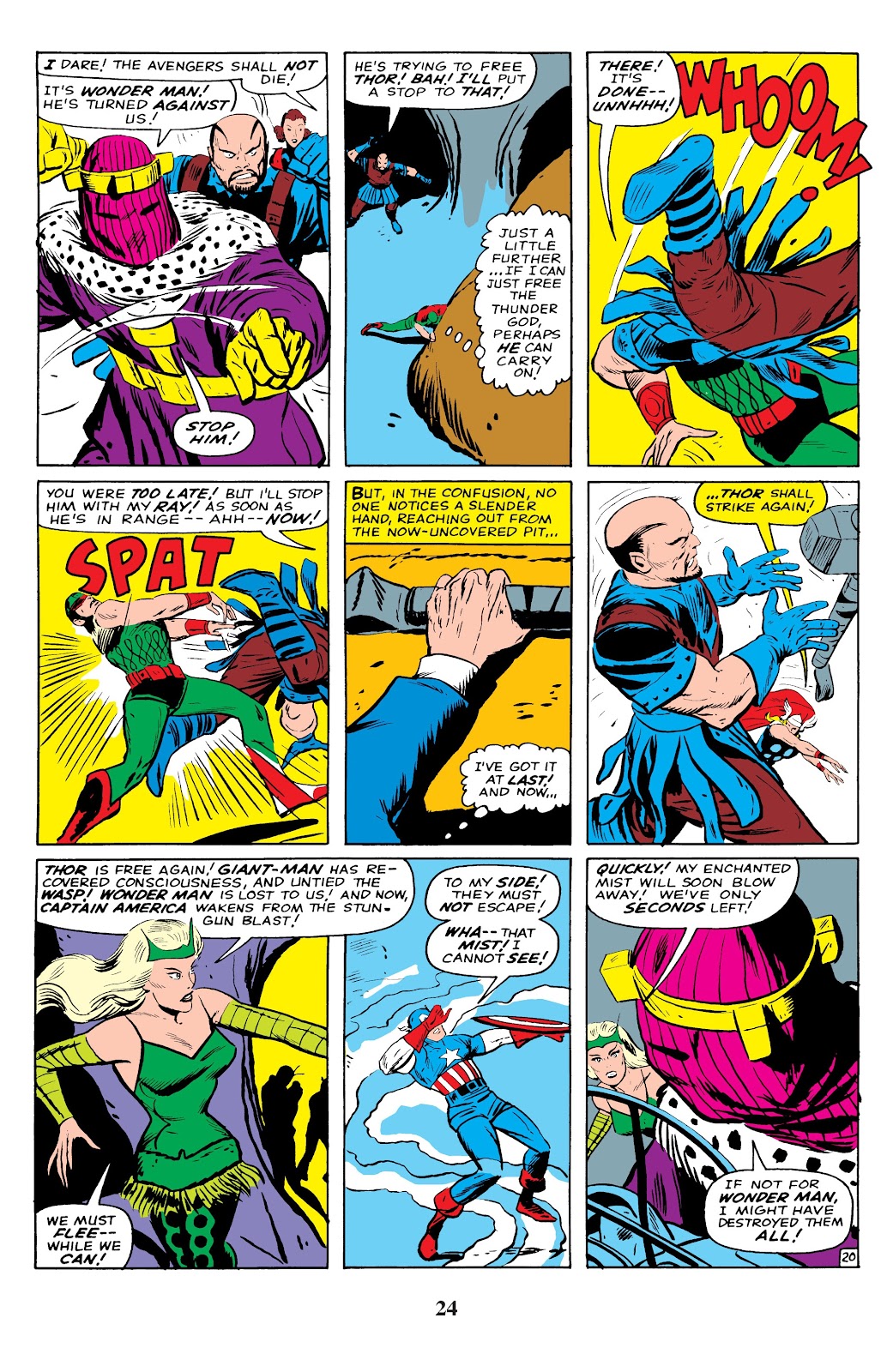 Wonder Man: The Saga of Simon Williams issue TPB (Part 1) - Page 26