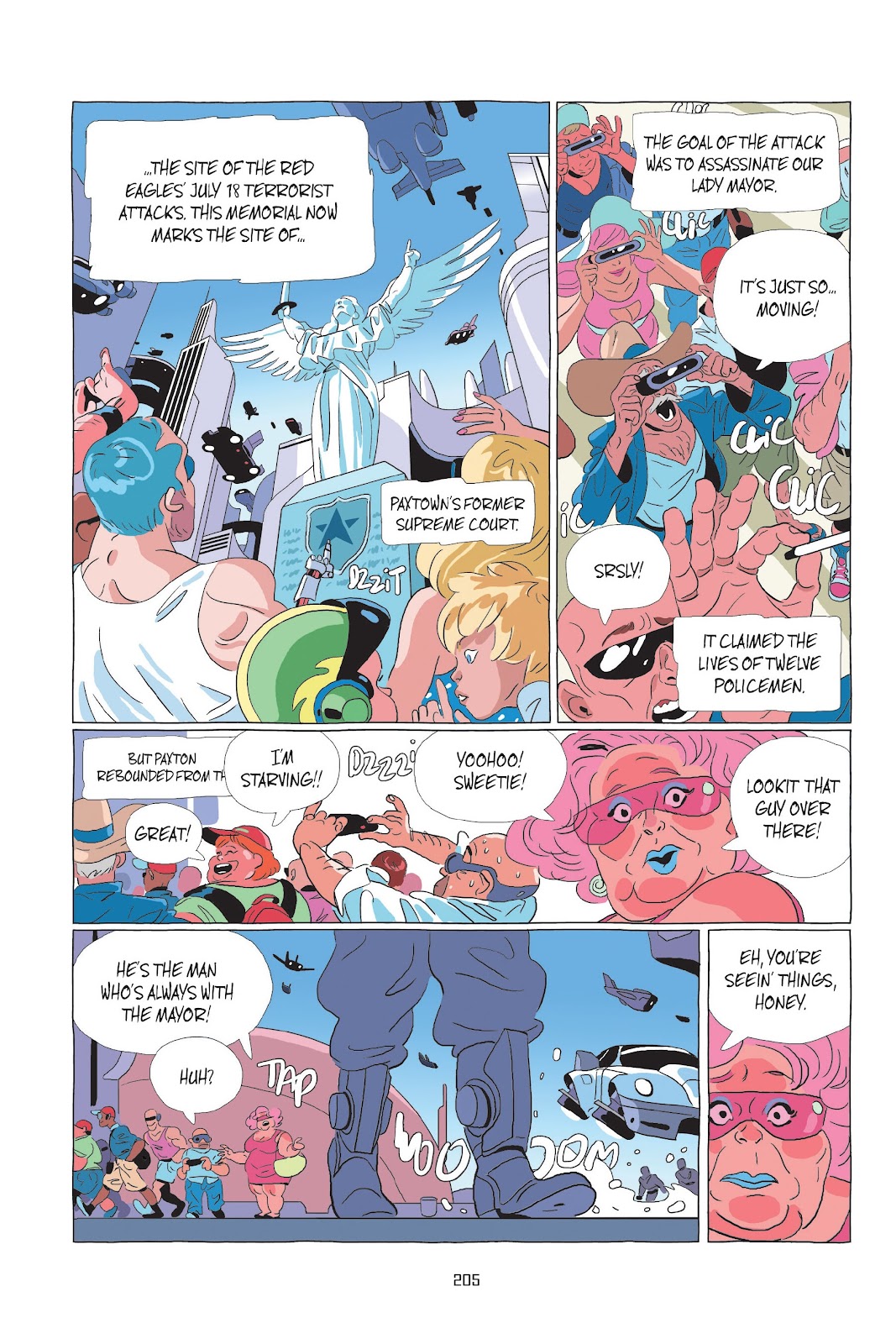 Lastman issue TPB 4 (Part 2) - Page 4