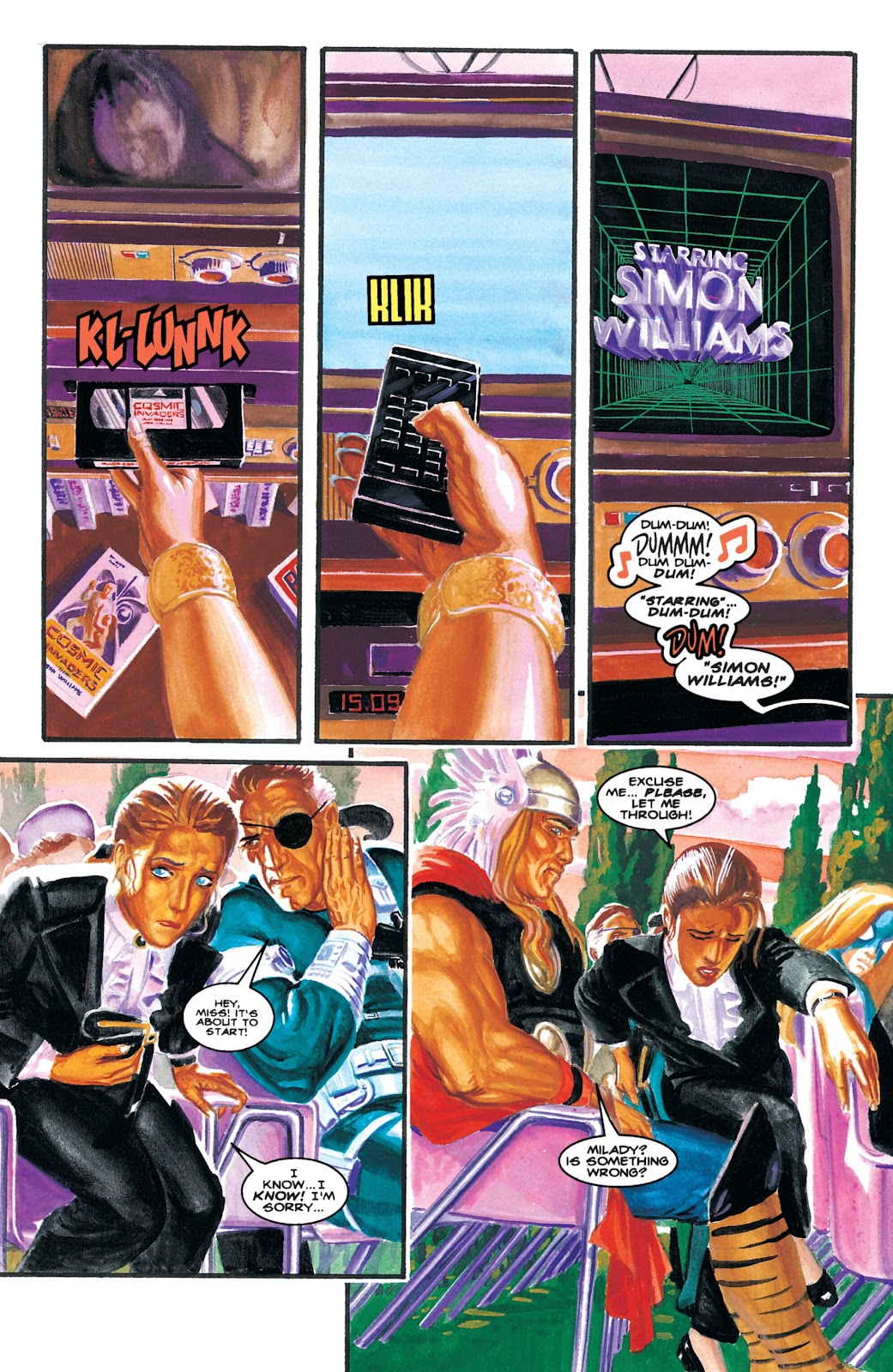 Wonder Man: The Saga of Simon Williams issue TPB (Part 2) - Page 27