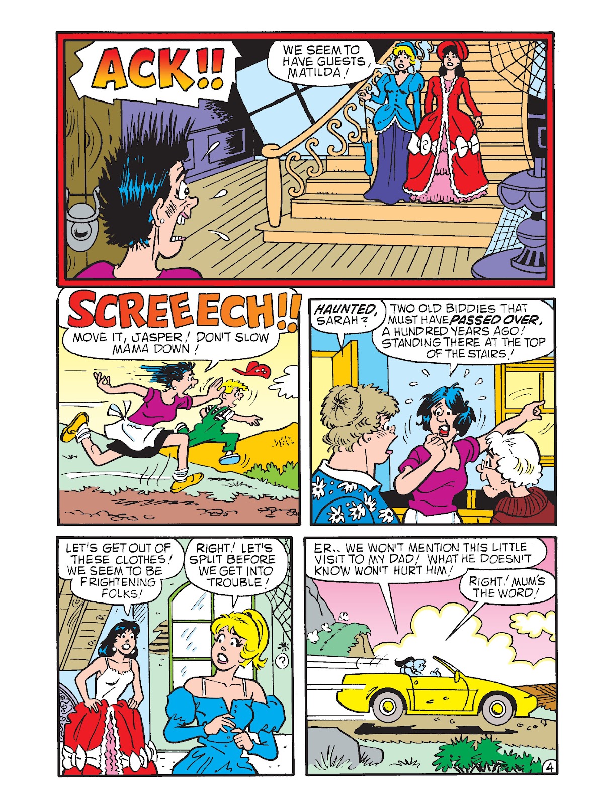 Betty and Veronica Double Digest issue 307 - Page 171