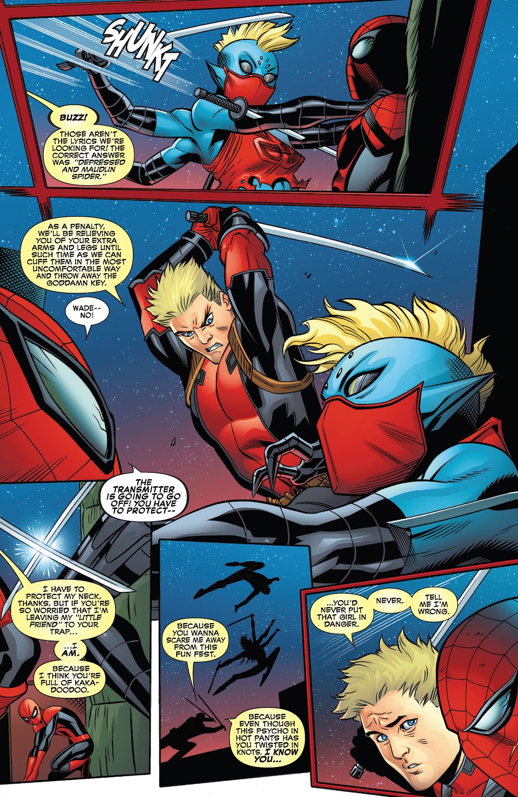 Spider-Man/Deadpool Modern Era Epic Collection: Isn't It Bromantic issue TPB (Part 3) - Page 16