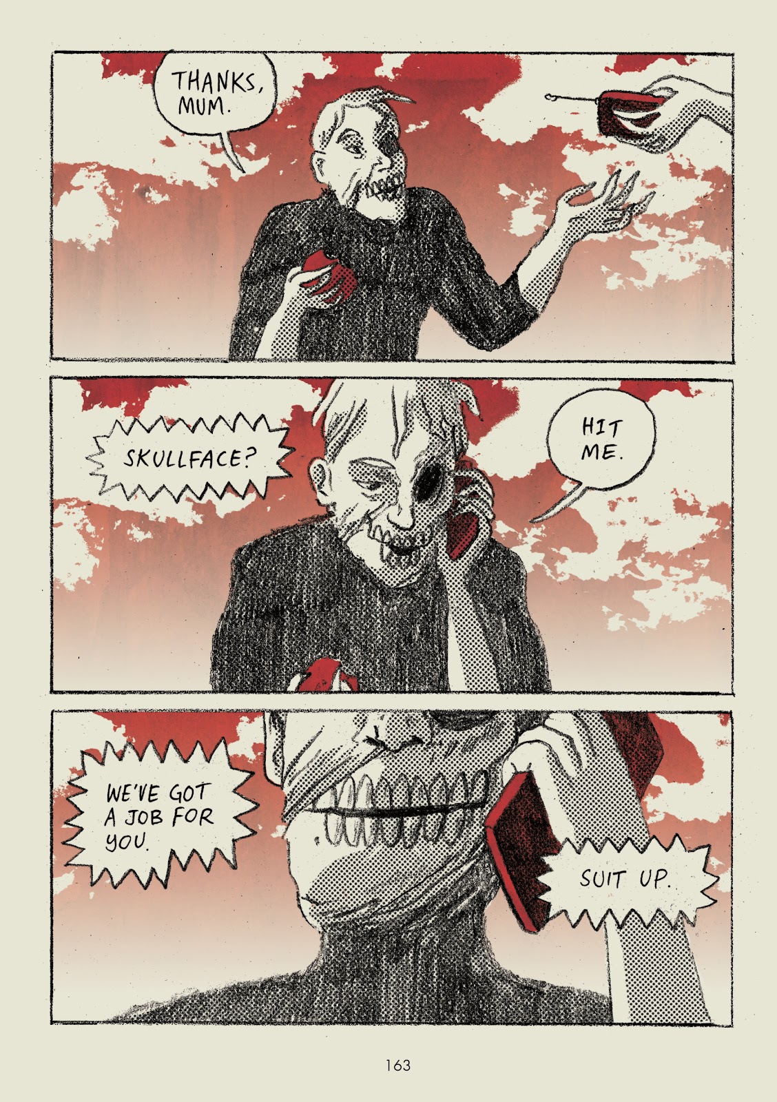 Deep Breaths issue TPB - Page 165