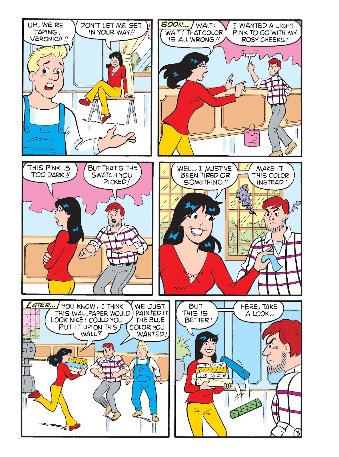 Betty and Veronica Double Digest issue 307 - Page 31