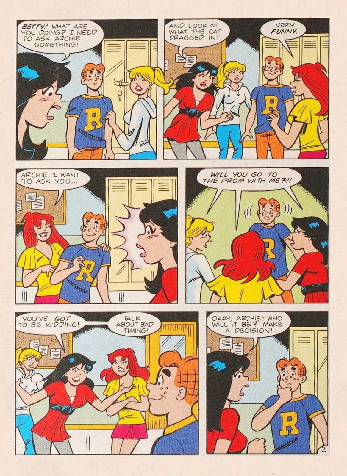 Archie Giant Comics Splendor issue TPB (Part 2) - Page 165