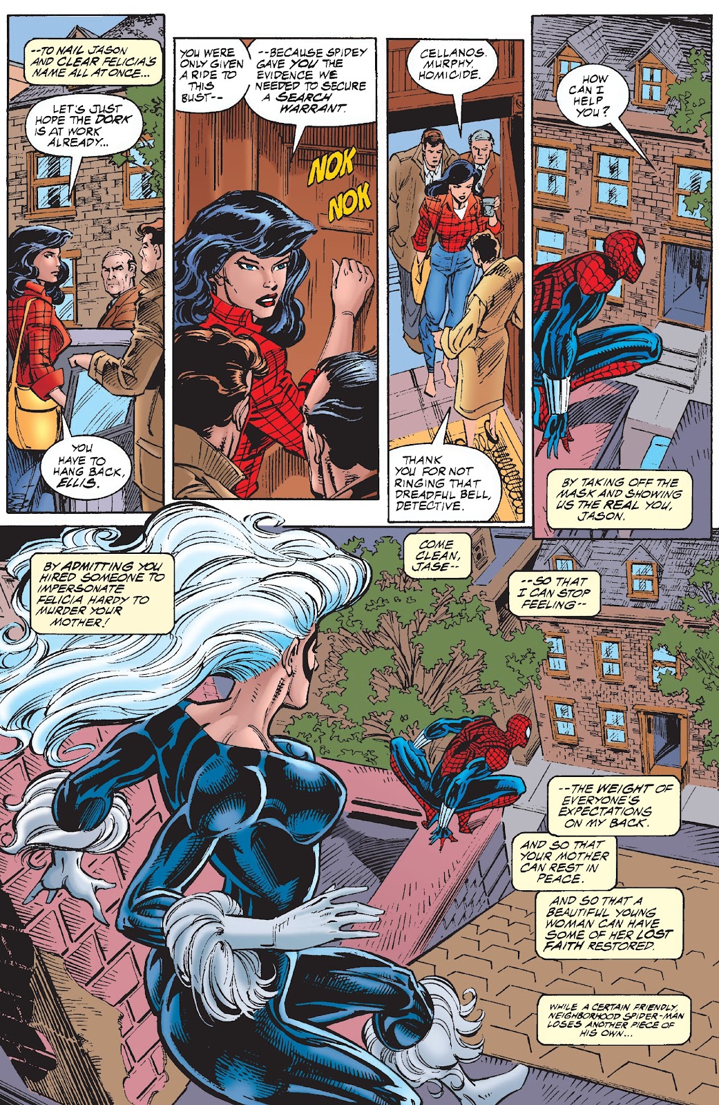 Spider-Man: Ben Reilly Omnibus issue TPB 1 (Part 4) - Page 71