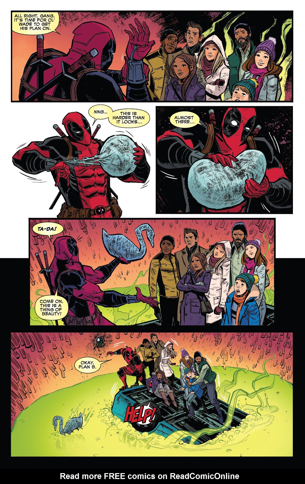 Spider-Man/Deadpool Modern Era Epic Collection: Isn't It Bromantic issue TPB (Part 4) - Page 50