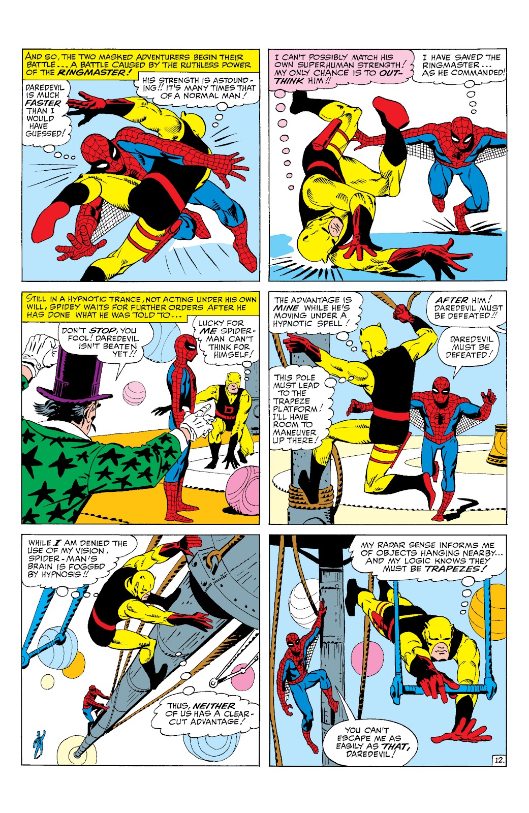 Amazing Spider-Man Omnibus issue TPB 1 (Part 2) - Page 210