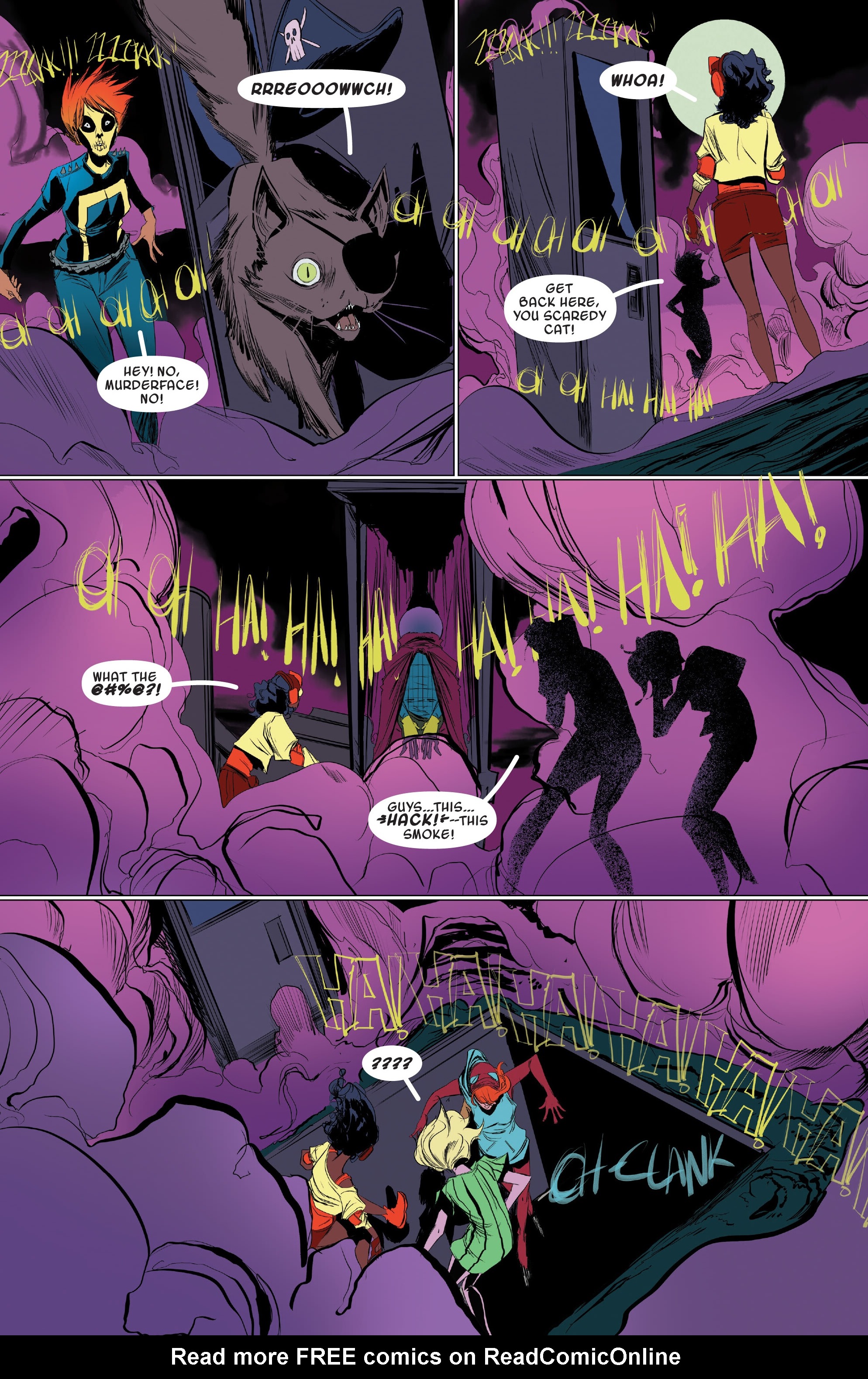 Spider-Gwen: Ghost-Spider - Edge of Spider-Verse (Modern Era Epic Collection) chapter 1 page 158