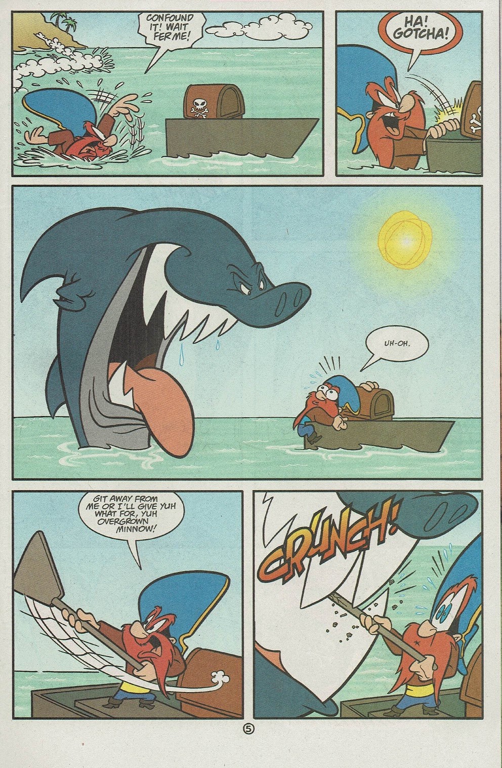 Looney Tunes (1994) issue 57 - Page 26