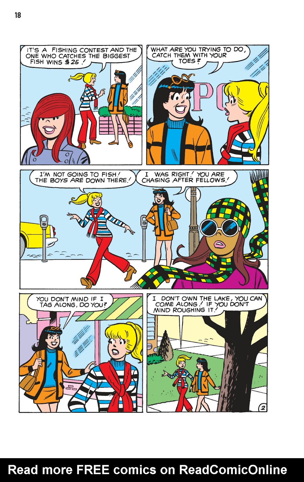 Betty and Veronica Decades issue TPB - Page 20