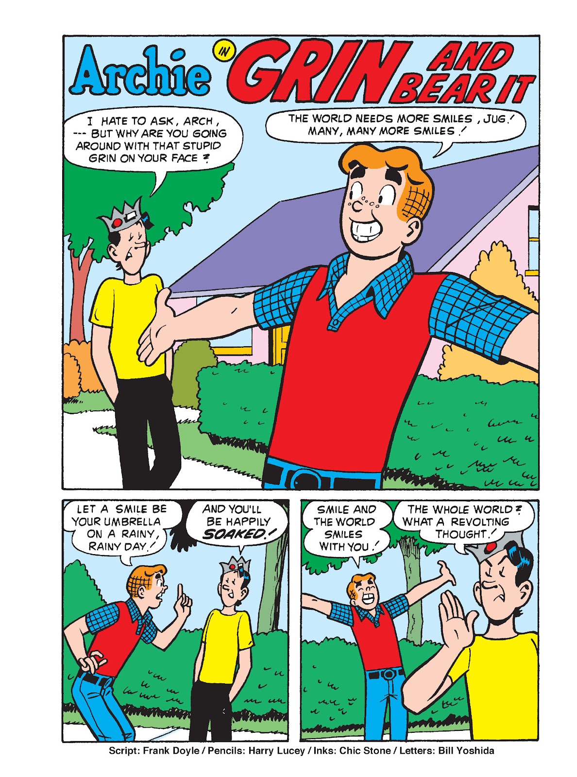 Archie Comics Double Digest issue 343 - Page 81
