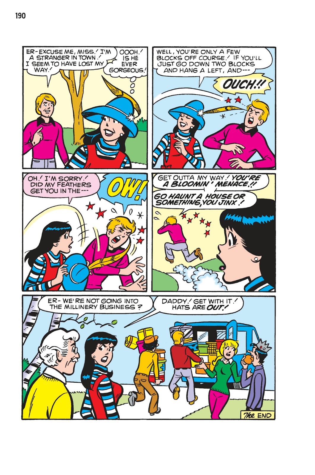 Betty and Veronica Decades issue TPB - Page 192