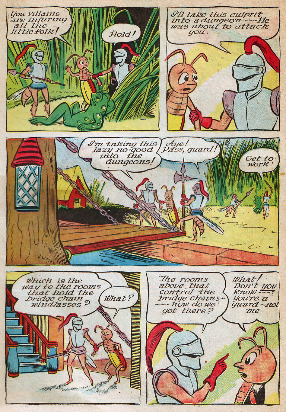 Adventures of Peter Wheat issue 18 - Page 5