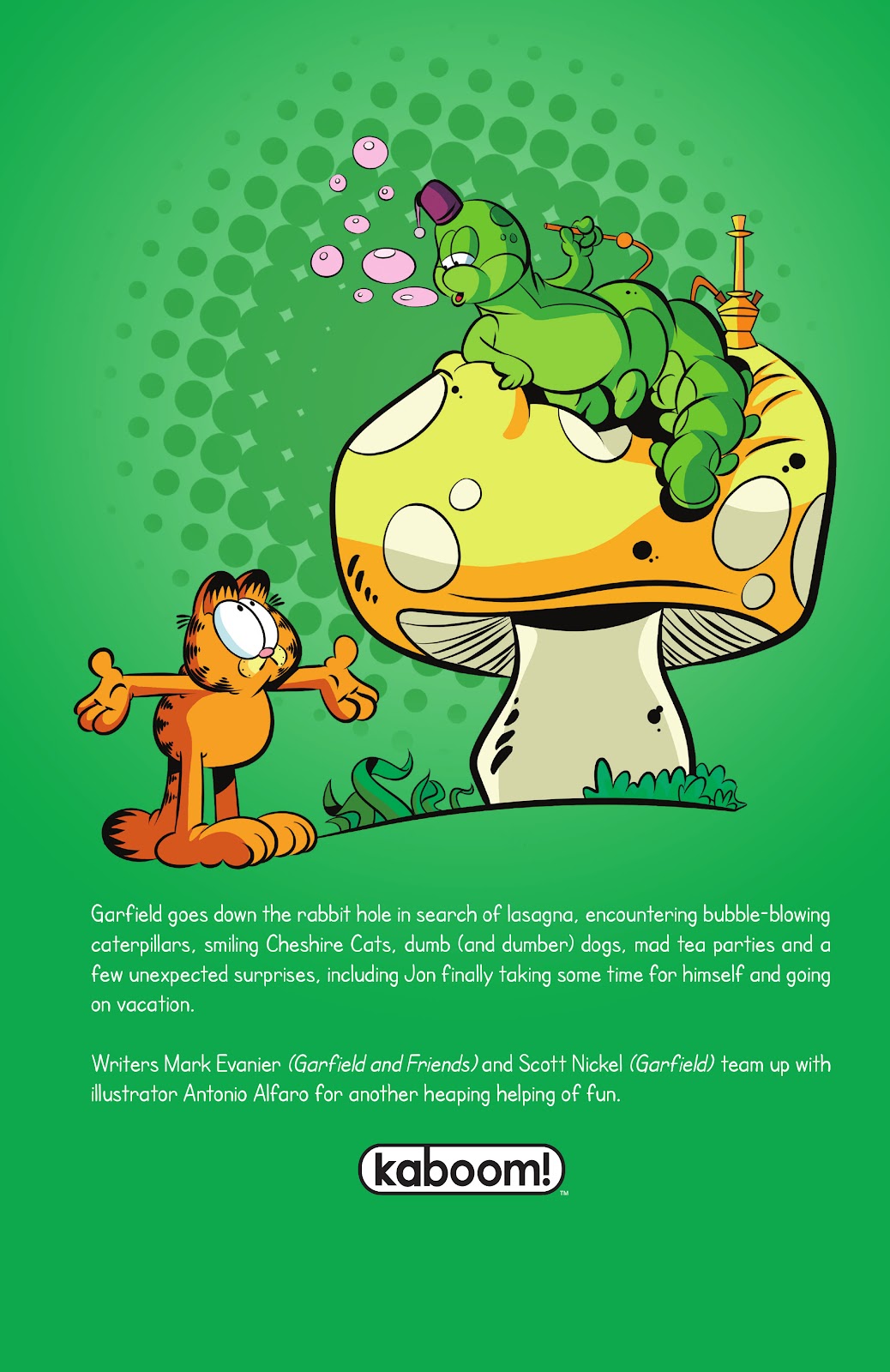 Garfield: Snack Pack issue Vol. 3 - Page 113
