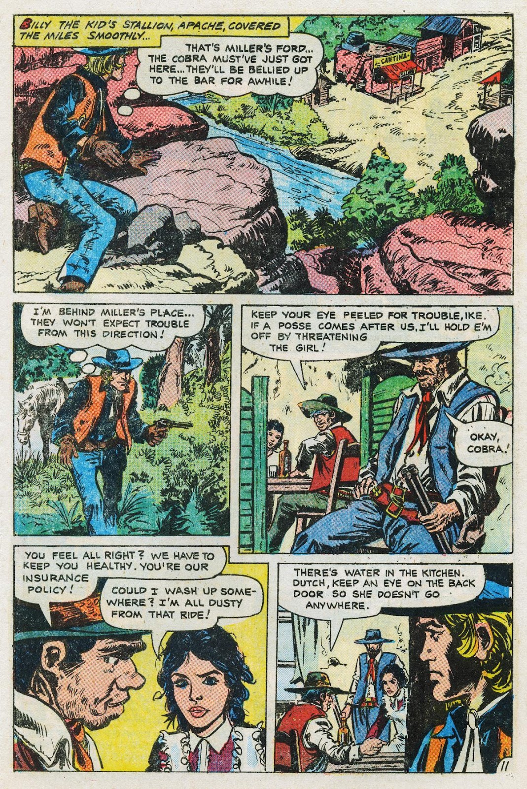 Billy the Kid issue 119 - Page 15
