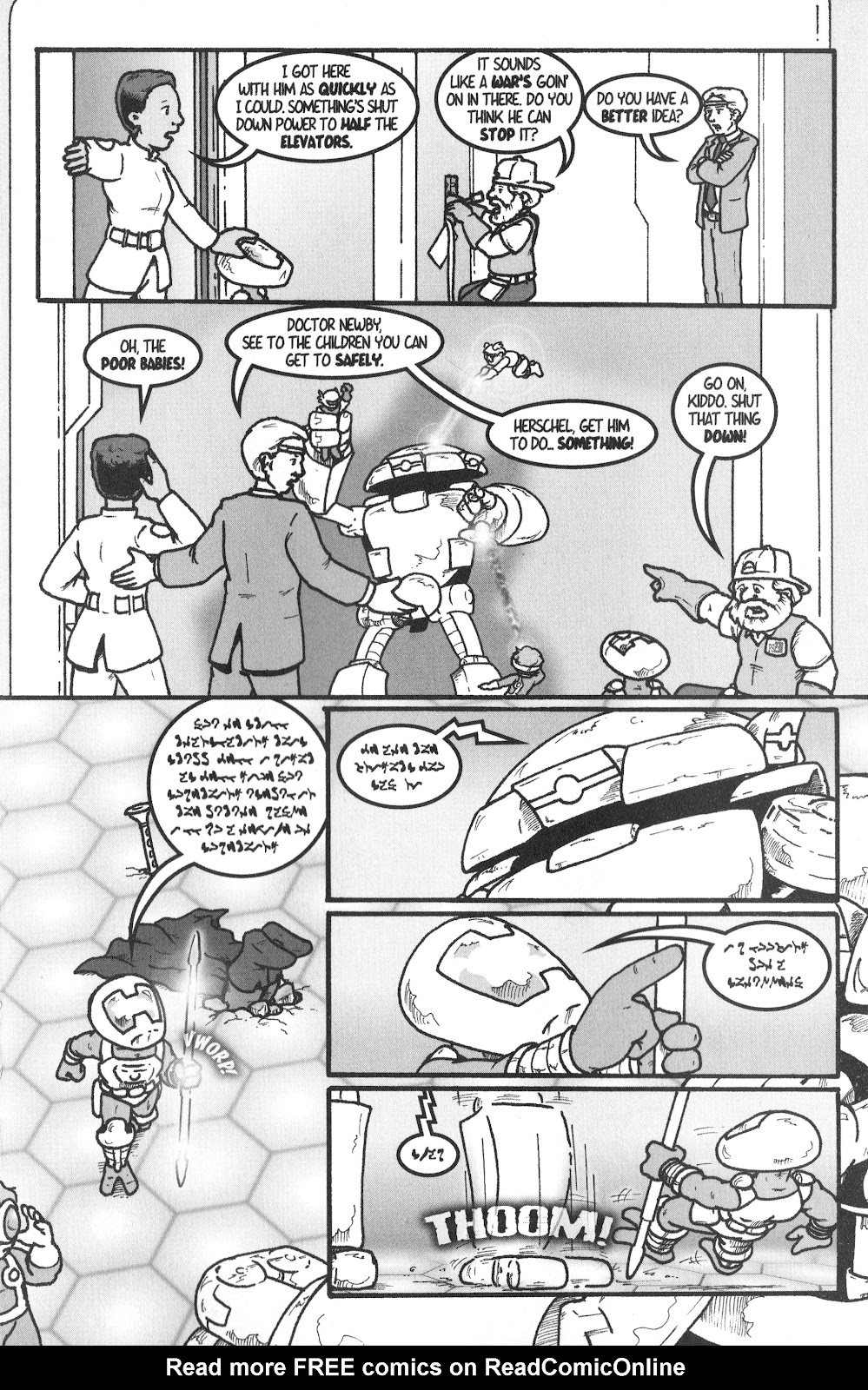 PS238 issue 2 - Page 21