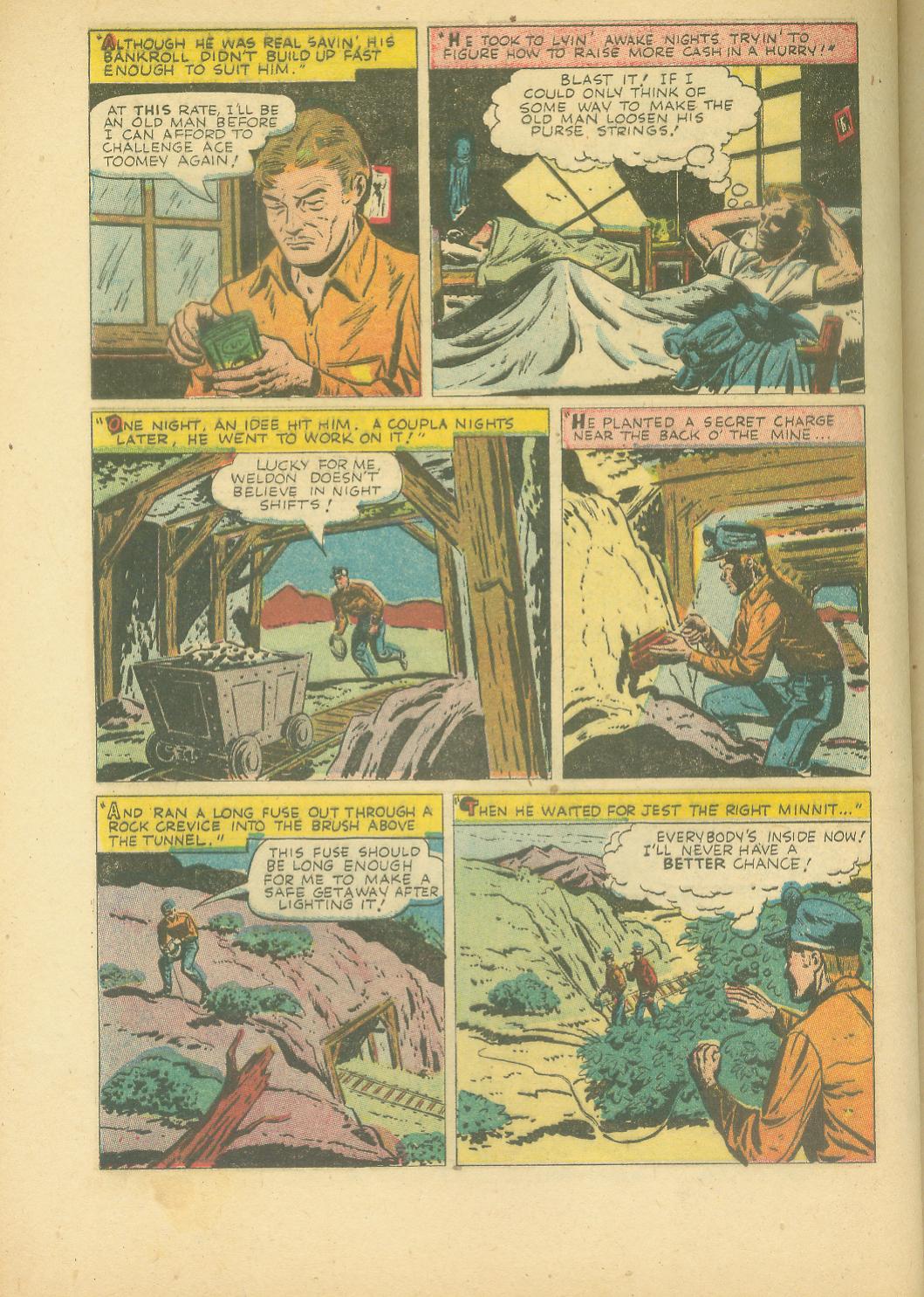 Gene Autry Comics (1946) issue 58 - Page 32