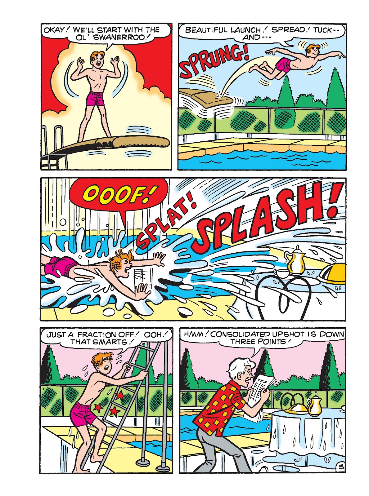 Archie Comics Double Digest issue 342 - Page 71