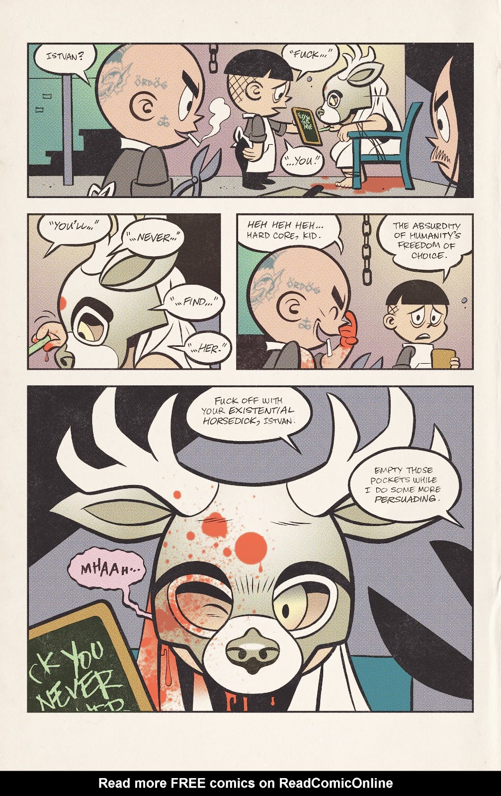 Dwellings issue TPB 3 - Page 7