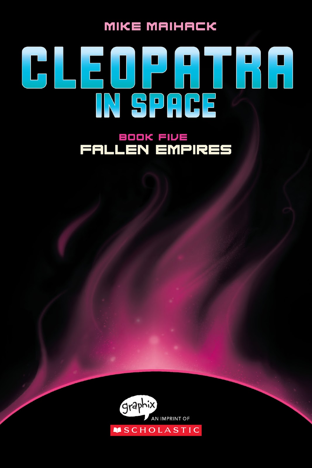 Cleopatra In Space issue TPB 5 - Page 2