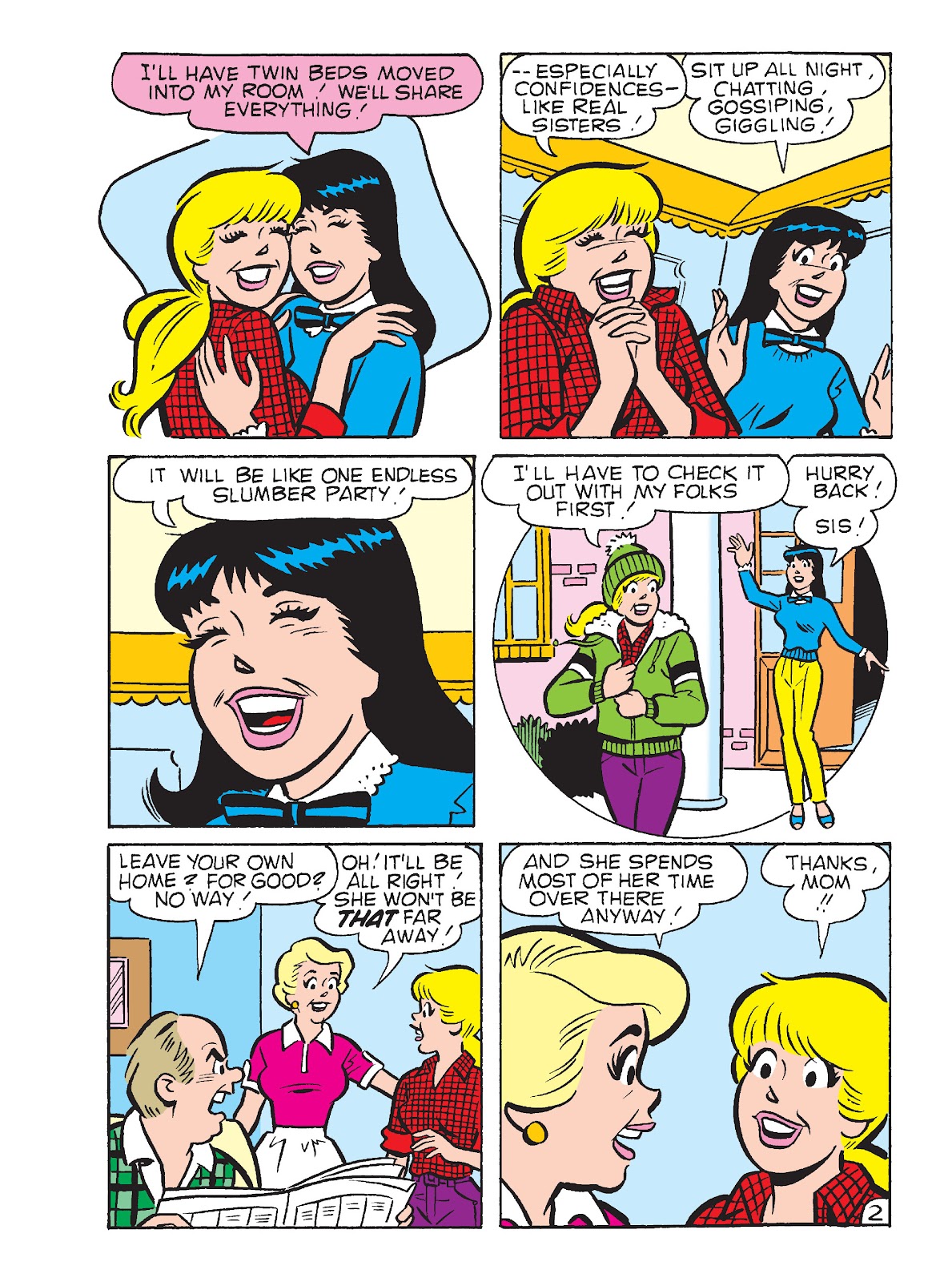 Betty and Veronica Double Digest issue 311 - Page 65