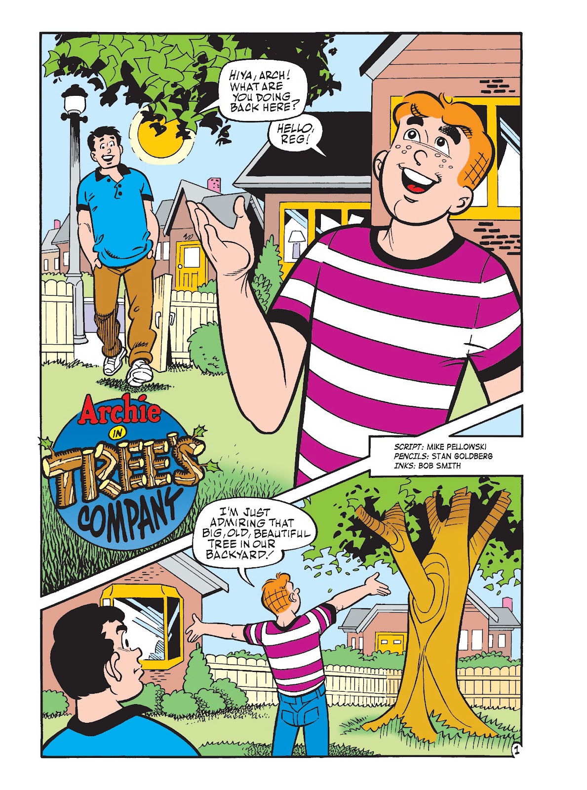 Archie Comics Double Digest issue 340 - Page 41