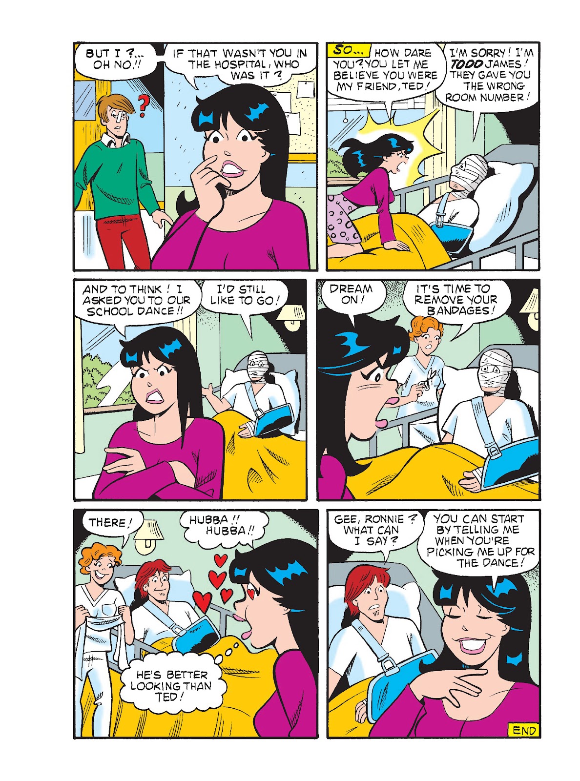 Betty and Veronica Double Digest issue 320 - Page 22
