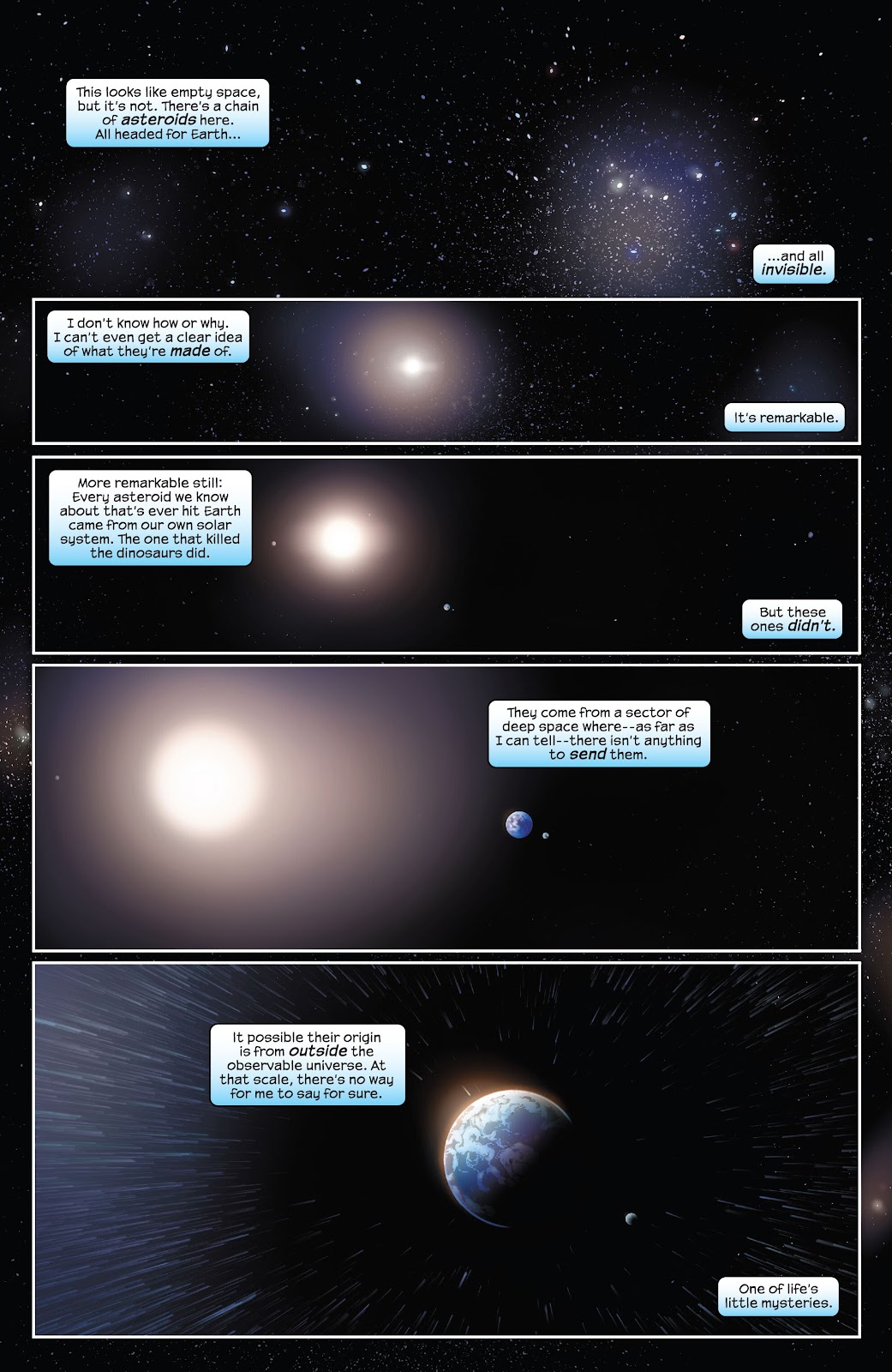 Fantastic Four (2022) issue 18 - Page 3