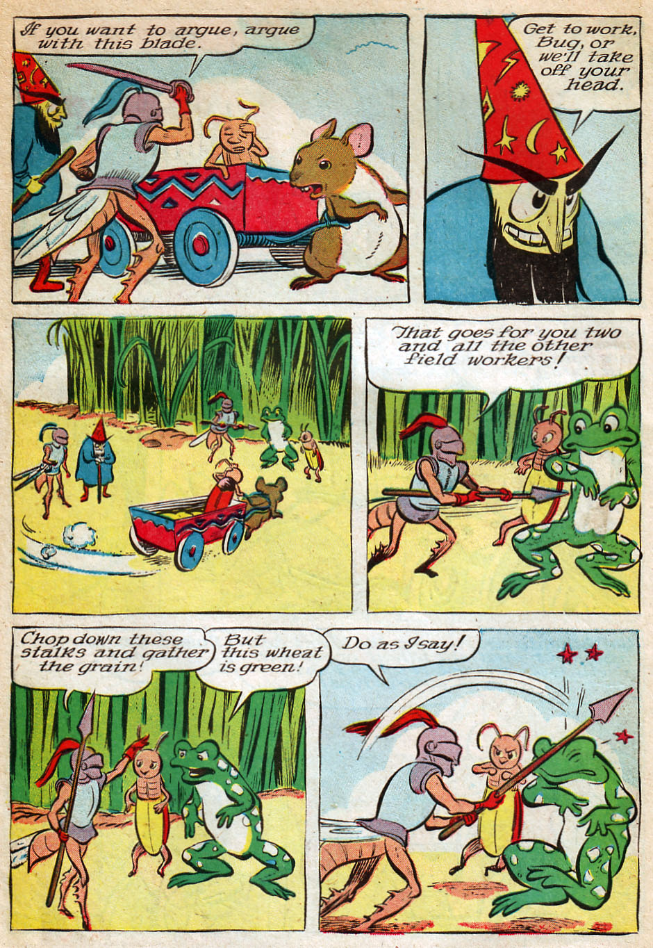 Adventures of Peter Wheat issue 18 - Page 4