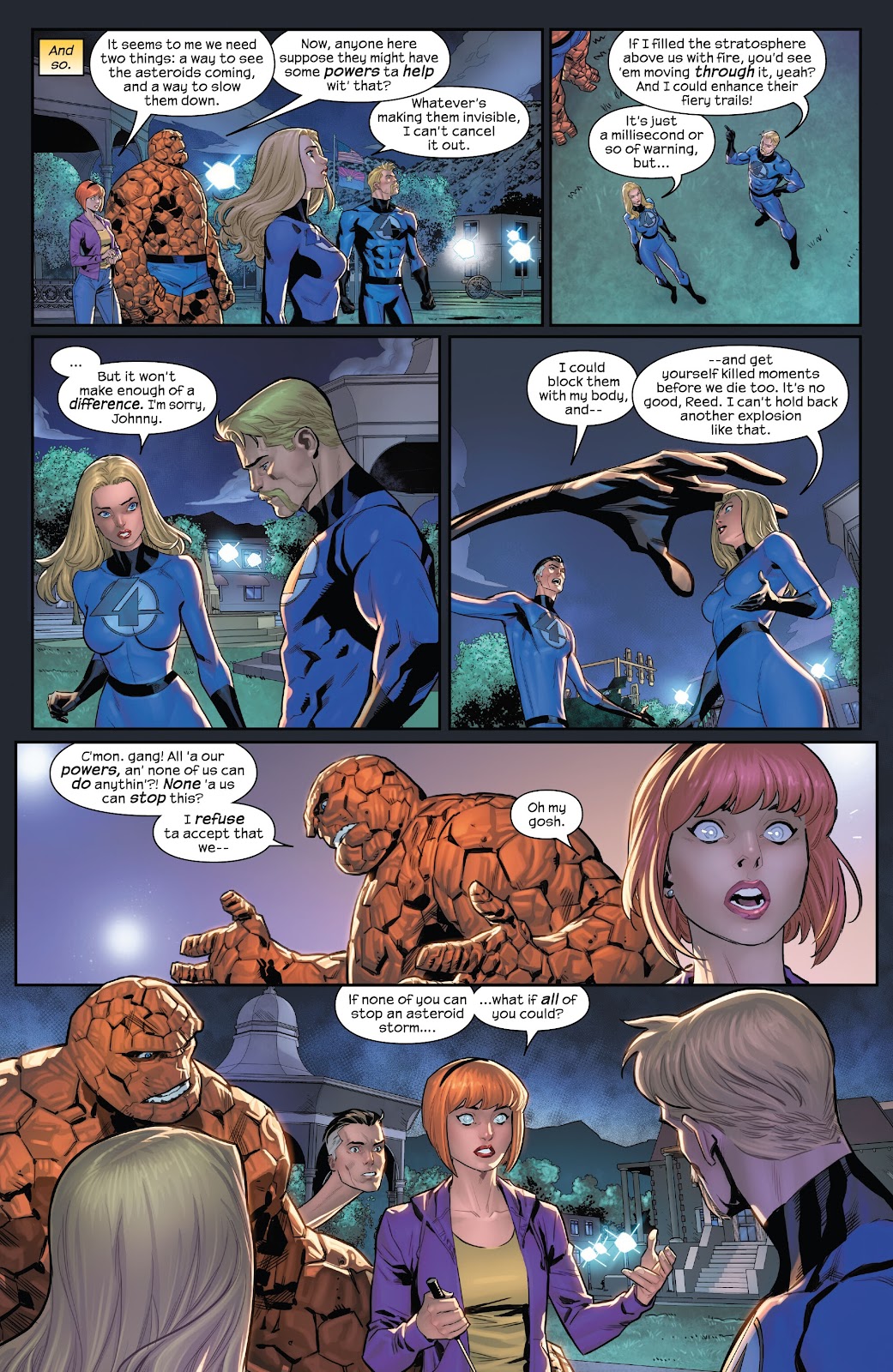 Fantastic Four (2022) issue 18 - Page 18